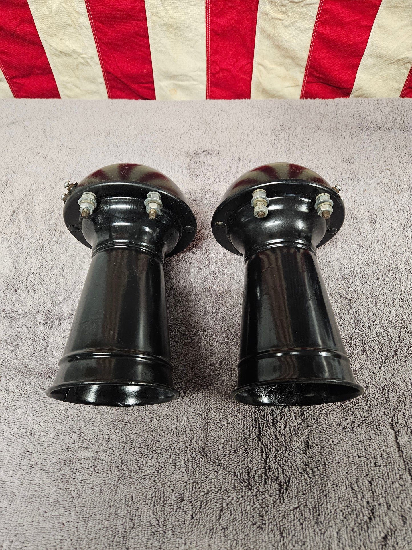 1935 1936 Ford 68-3676 Horn Assembly Pair #3
