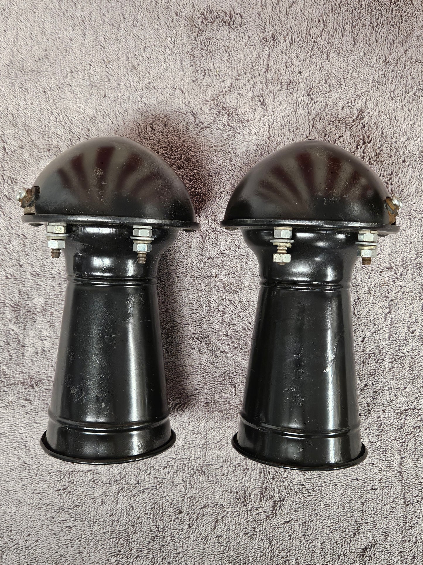 1935 1936 Ford 68-3676 Horn Assembly Pair #3
