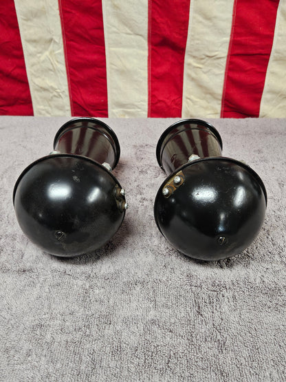1935 1936 Ford 68-3676 Horn Assembly Pair #2