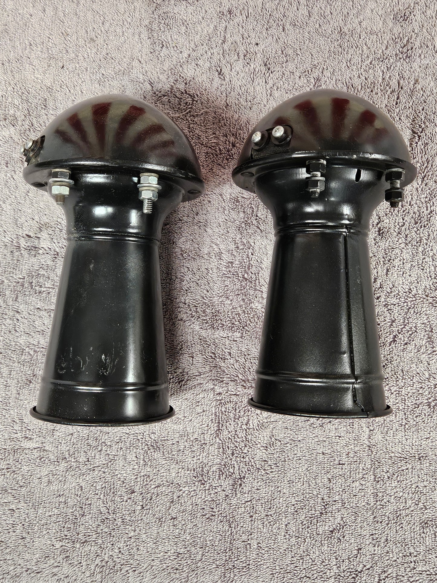 1935 1936 Ford 68-3676 Horn Assembly Pair #2
