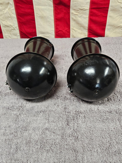 1935 1936 Ford 68-3676 Horn Assembly Pair #1