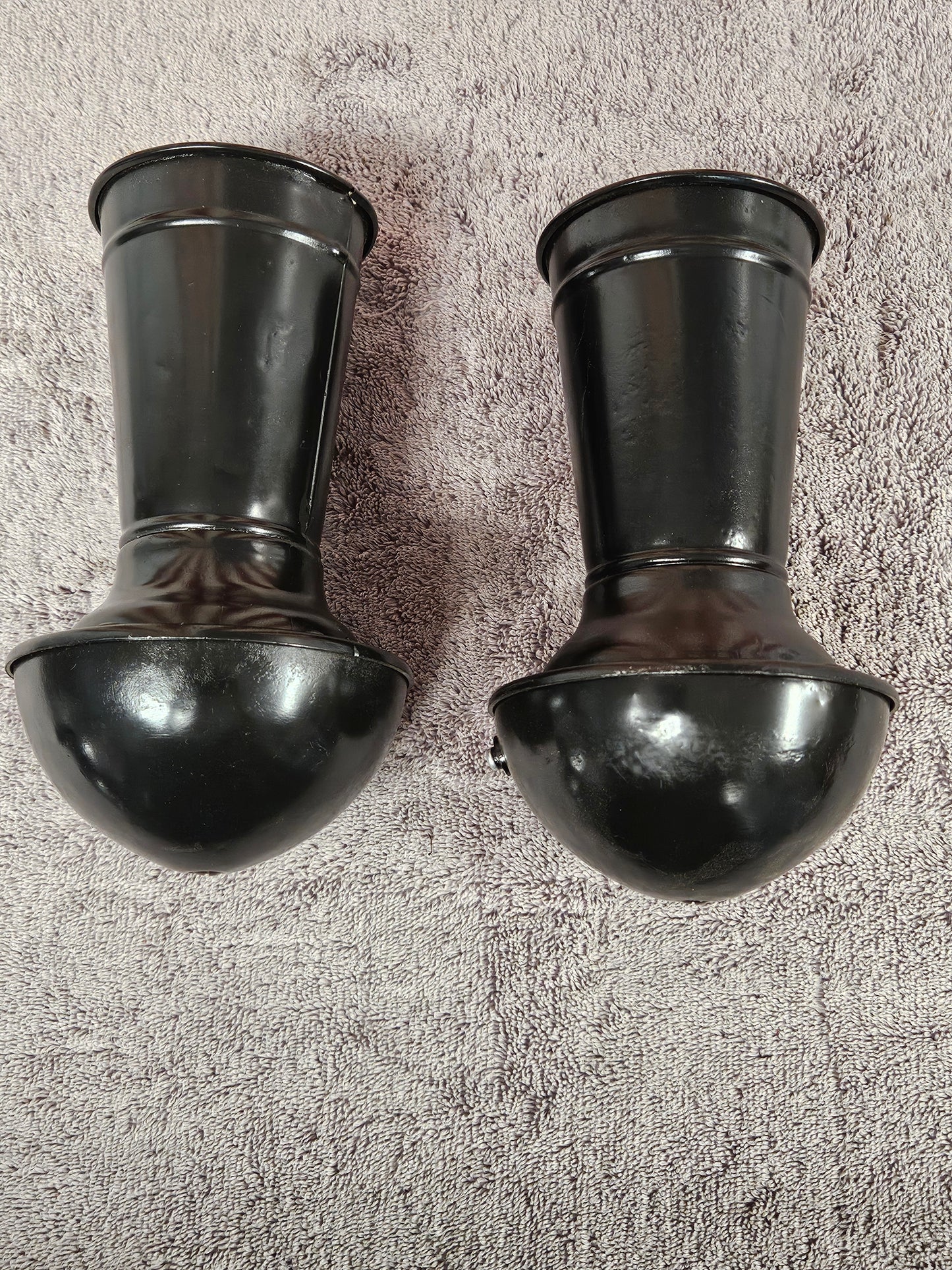 1935 1936 Ford 68-3676 Horn Assembly Pair #1