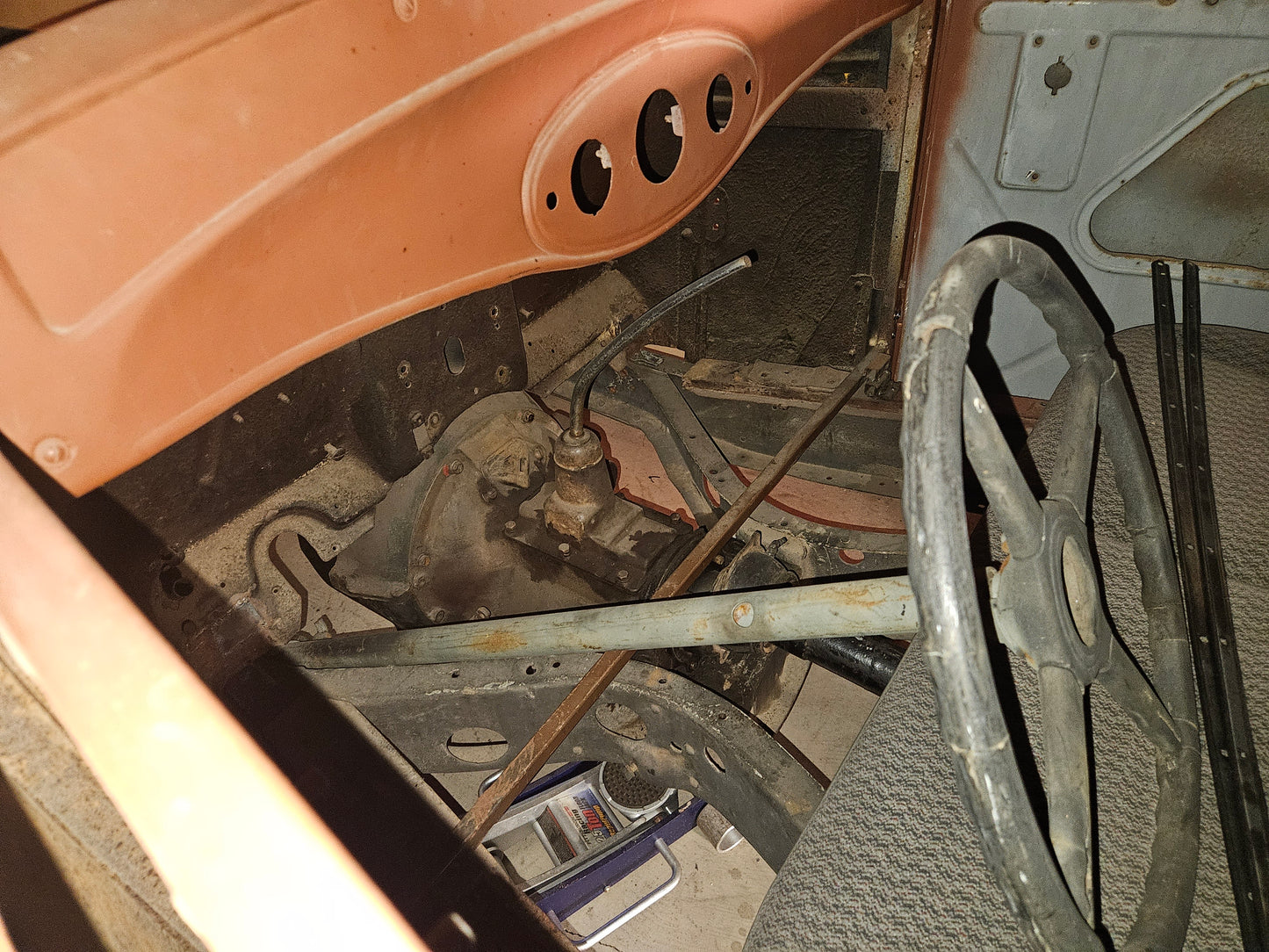 1933 Ford Pickup Hot Rod PROJECT – Chopped, Channeled, Flathead V8!