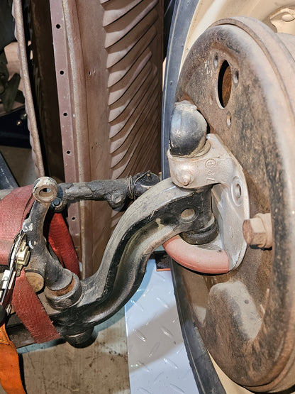 1933 Ford Pickup Hot Rod PROJECT – Chopped, Channeled, Flathead V8!