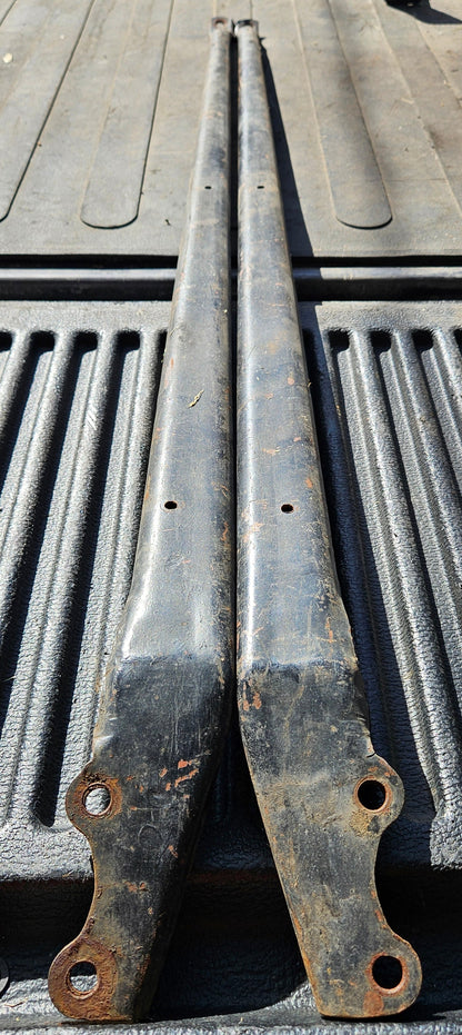 1932-1934 Ford 18-4750/18-4751 Rear Radius Rods Trailing Arms Pair Used