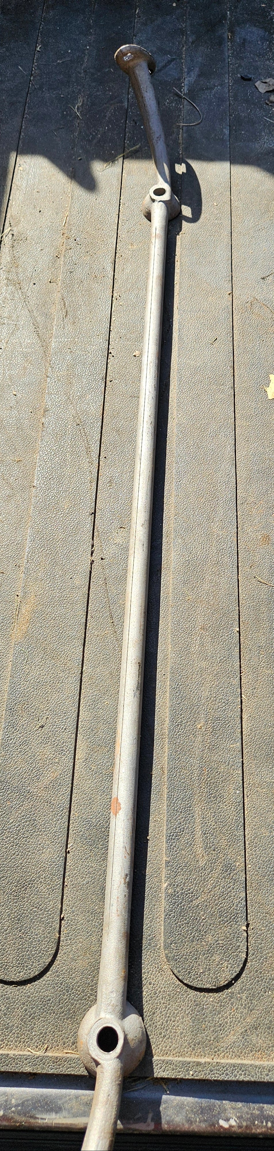 1932 Ford B-13114 Headlight Bar Blasted Clean Original