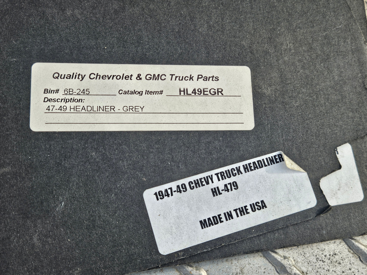 1948 Chevrolet Loadmaster COE Cabover – Classic Tilt-Bed Hauler SOLD