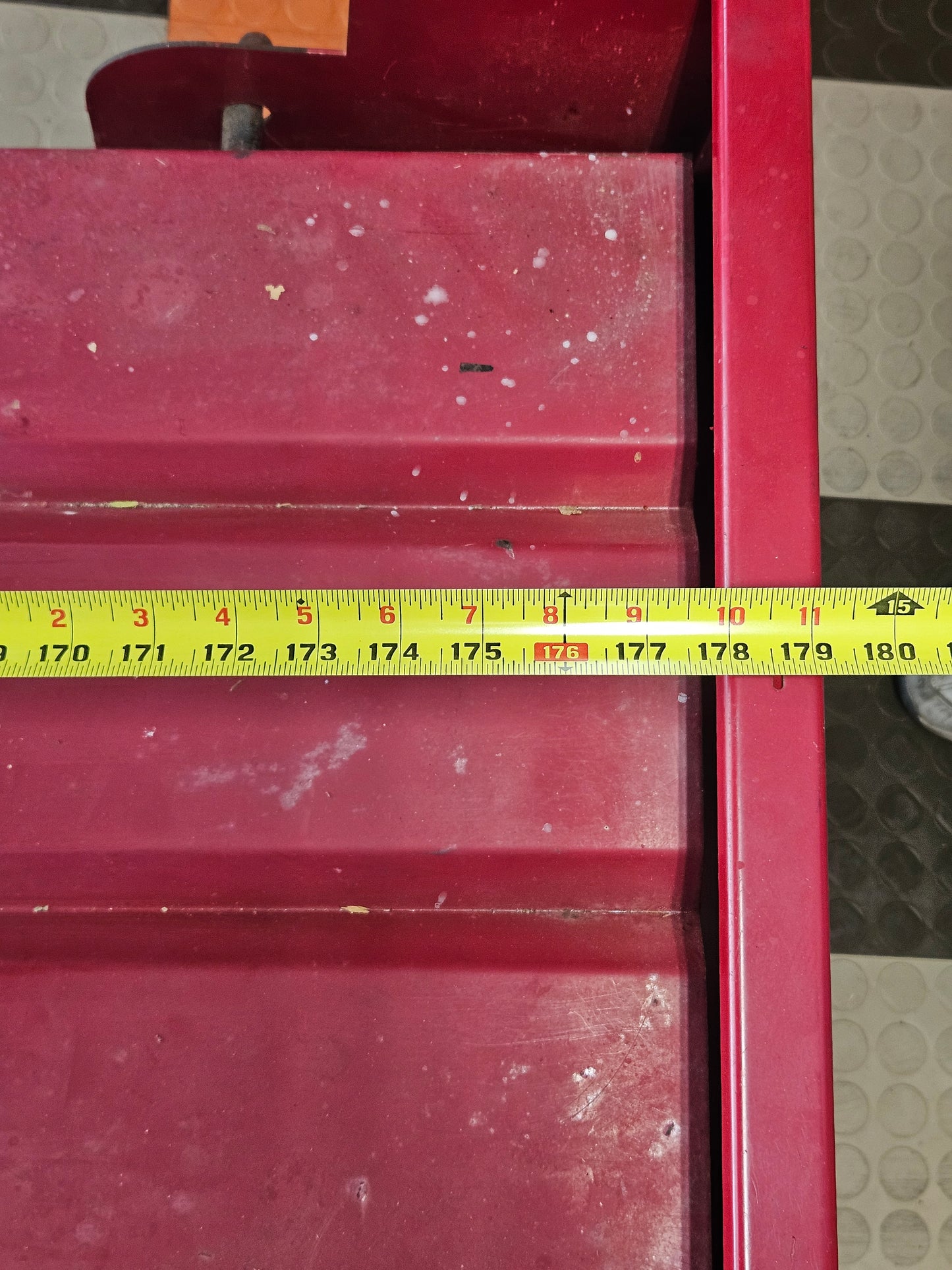 Kwik-Lift Drive-On Ramp System - Powder Coated w/ Bridge USED
