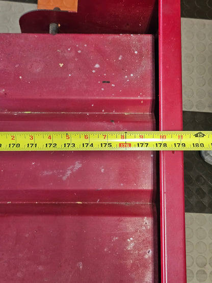 Kwik-Lift Drive-On Ramp System - Powder Coated w/ Bridge USED