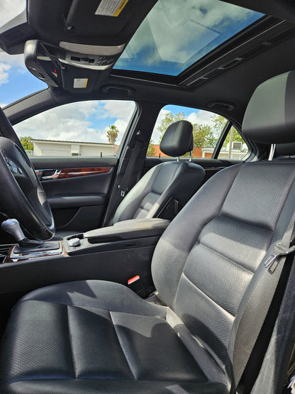2011 Mercedes-Benz C300 Sport – Sporty RWD Luxury SOLD