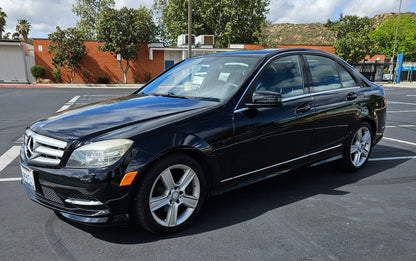 2011 Mercedes-Benz C300 Sport – Sporty RWD Luxury SOLD