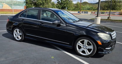 2011 Mercedes-Benz C300 Sport – Sporty RWD Luxury SOLD