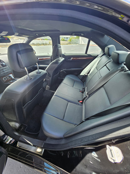 2011 Mercedes-Benz C300 Sport – Sporty RWD Luxury SOLD