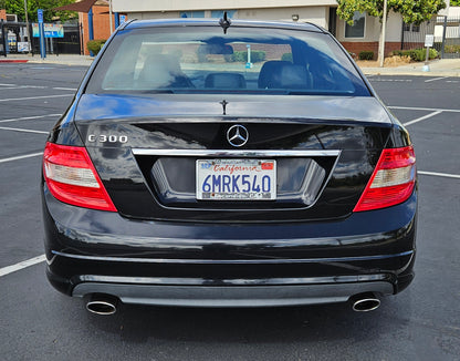 2011 Mercedes-Benz C300 Sport – Sporty RWD Luxury SOLD