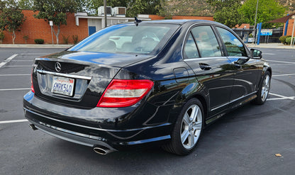 2011 Mercedes-Benz C300 Sport – Sporty RWD Luxury SOLD