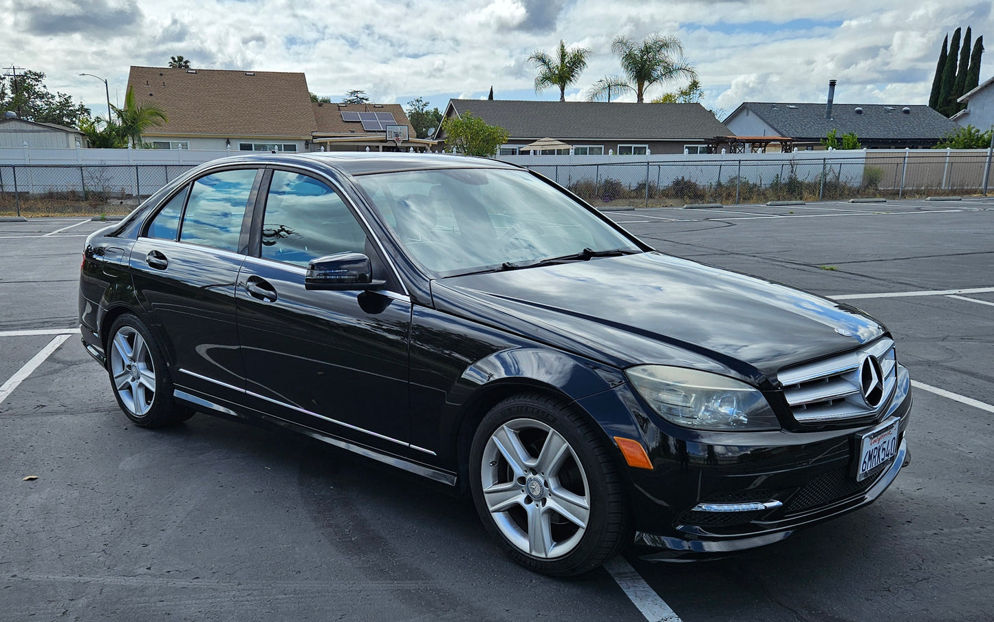 2011 Mercedes-Benz C300 Sport – Sporty RWD Luxury SOLD