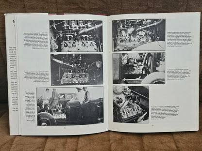 Don Montgomery Hot Rod Book Collection x5 Signed Hardcover Automobilia