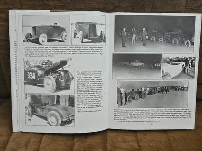 Don Montgomery Hot Rod Book Collection x5 Signed Hardcover Automobilia