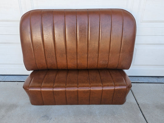 1933 1934 Ford Roadster NOS LeBaron Bonney Complete Interior - Assembled Seats