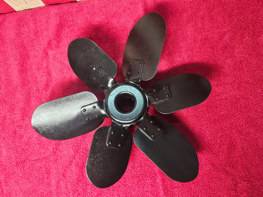 1939 1940 1941 Ford 6 blade cooling fan 91A-8600 flathead V8