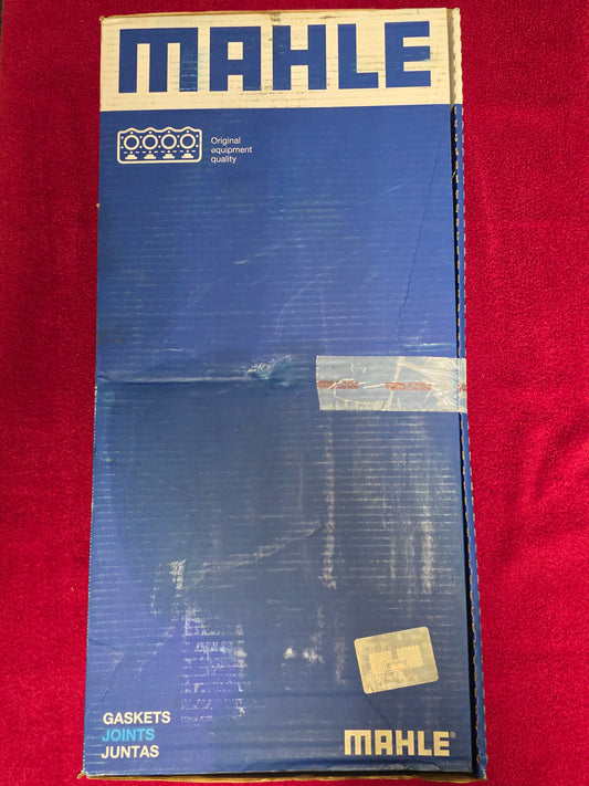 MAHLE 95-3747 engine gasket set Ford 6.0L Power Stroke, sealed box