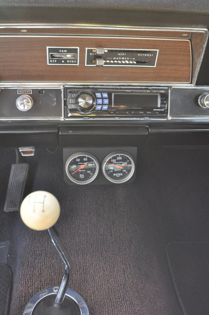 1970 Dodge Dart Swinger 340 V8 4 Speed SOLD