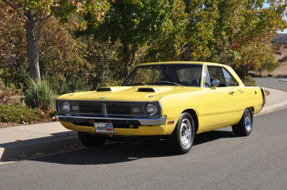 1970 Dodge Dart Swinger 340 V8 4 Speed SOLD