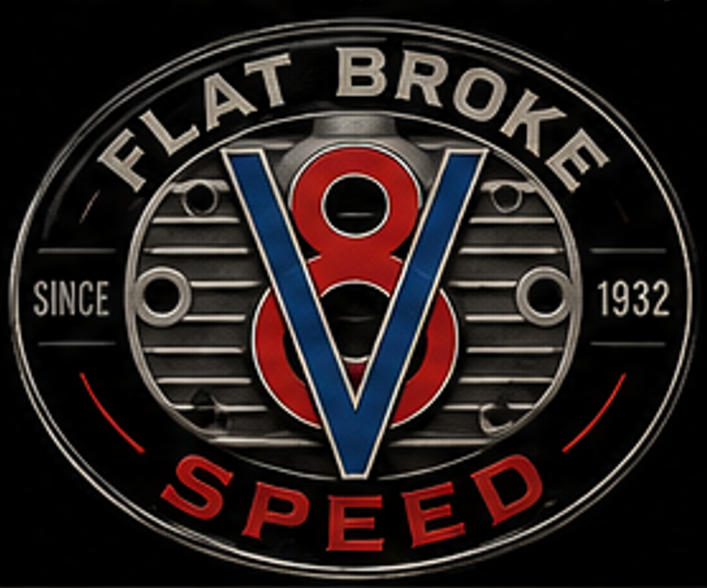 Flat Broke Speed