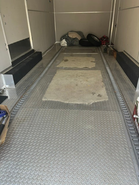 2007 Wells Cargo 22FT Widebody Enclosed Cargo Trailer – Fully Loaded, E-Track