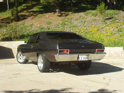 1971 Chevrolet Nova 350 V8 700R4 Posi
