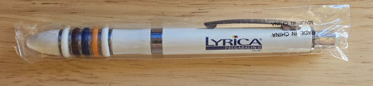 Lyrica Pregabalin Pfizer Drug Rep Promo Pen NOS Sleeved Single