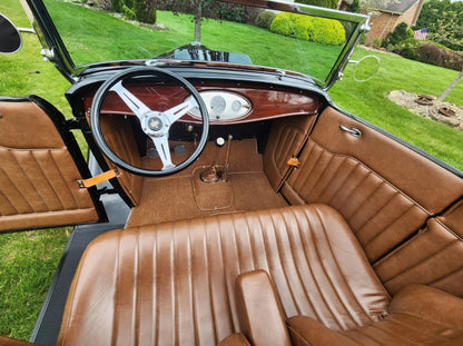1932 Ford Roadster 302 V8 Manual - All Steel