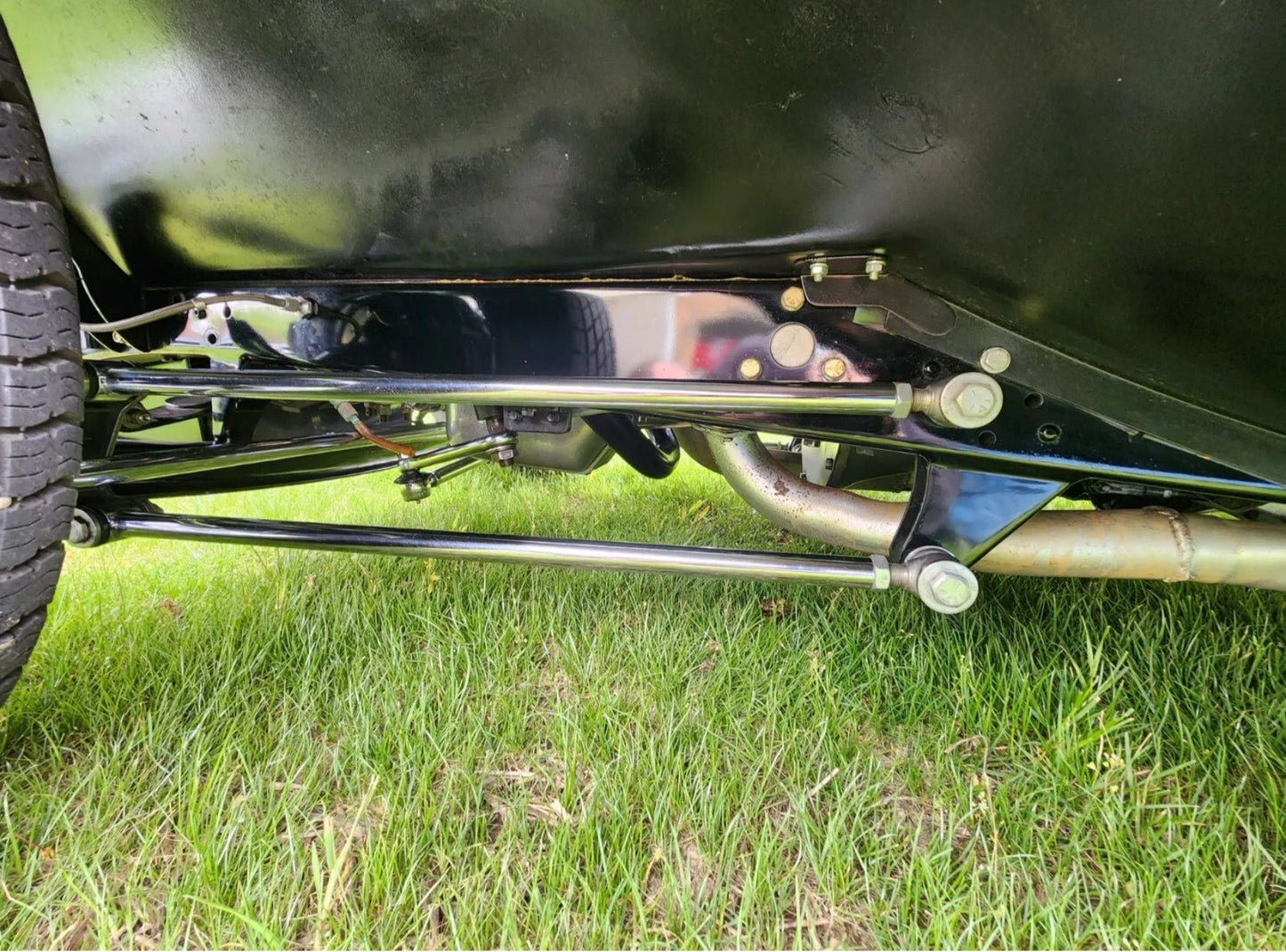 1932 Ford Roadster 302 V8 Manual - All Steel