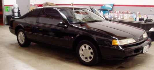 1993 Ford Thunderbird 5.0L V8 Auto SOLD