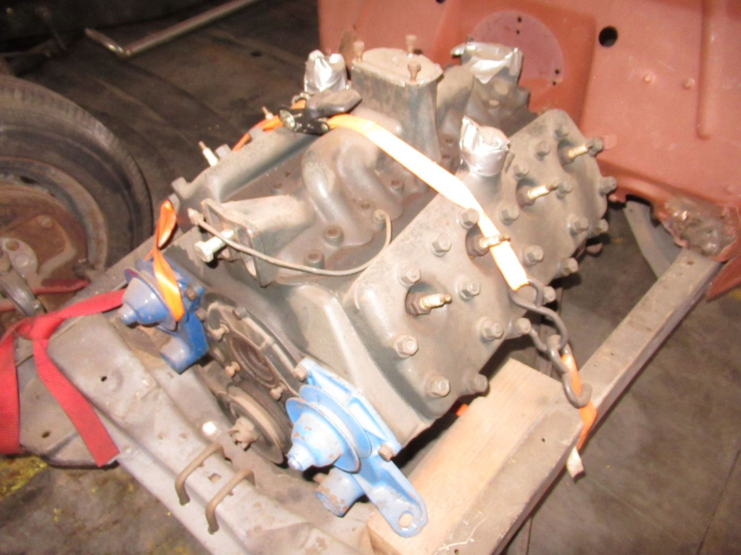 1933 Ford Pickup Hot Rod PROJECT – Chopped, Channeled, Flathead V8!