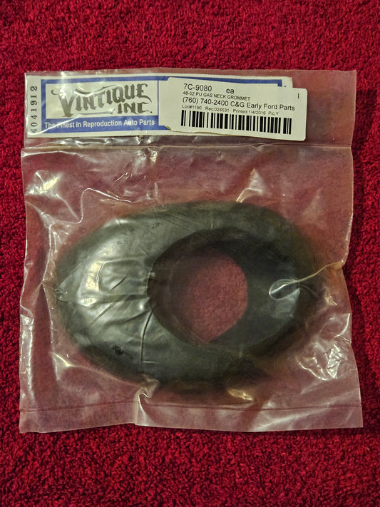 1948-1952 Ford 7C-9080 F-1 F-2 F-3 Gas Neck Grommet New