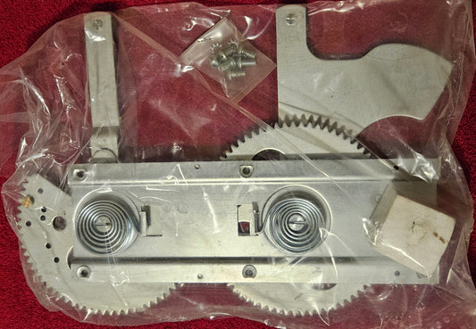 1934 Coupe Sedan 1935-1936 Sedan Ford 40-702701-B Window Regulator LH NEW