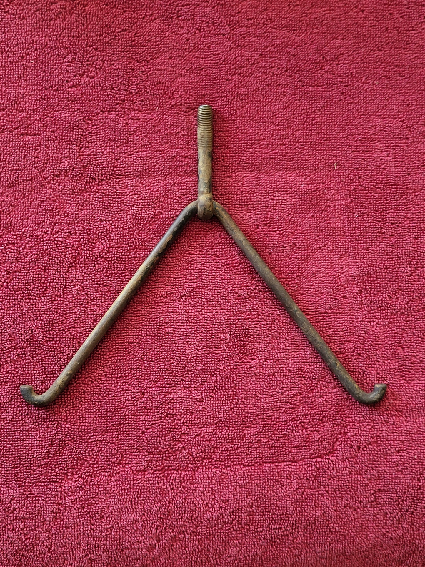 1935 1936 Ford Original Battery Hold Down "Y" Bolt Hard to Find Original 1