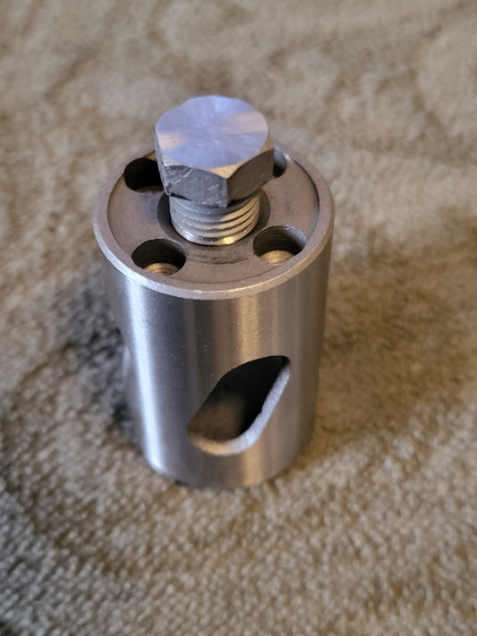 1932-53 Ford Flathead V8 59AB 8BA 21 Stud Modern Johnson Style Hollow Adjustable Lifters 16 New